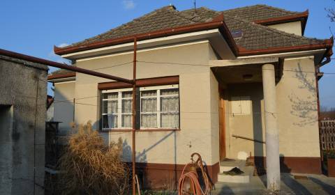 Na predaj šikovný domček pri magnólii na skok od Piešťan za cenu bytu!