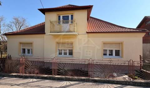 Dom na slnečnom juhu Slovenska s veľkým pozemkom len 10 minút od termá