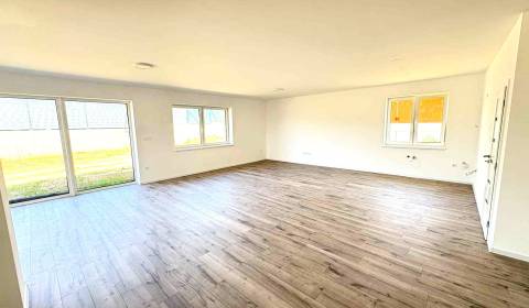 Na predaj luxusná 4-izbová novostavba rodinného domu Lužianky