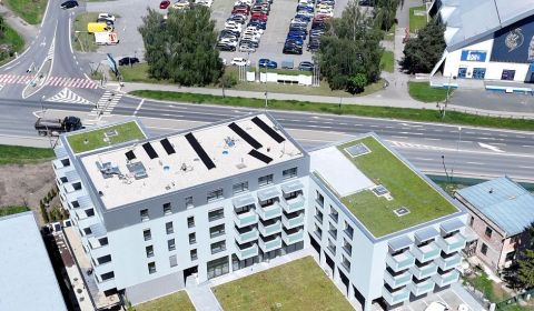 Priestranné 3-izbové byty s maximálnym komfortom Kukučínova Poprad