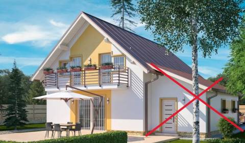 5 izbový Rodinný dom v privátnej uličke obec Mostová okr. Galanta