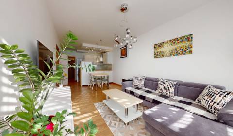 Priestranný 2i byt so šatníkom a parkovaním I 61 m² I