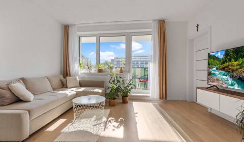 | Krásny a moderný 2-izbový byt | 51,50m² |