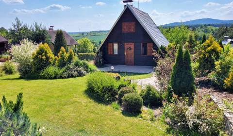 Chata Nemečky - okr. Topoľčany