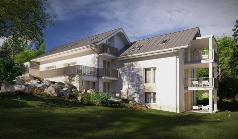 Prémiový 1,5-izbový apartmán v projekte PRIMAVERA vo Vesna Resort