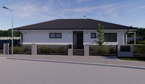 Rodinný dom - Novostavba vo Veľkom Orvišti