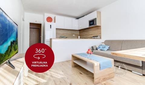 REZERVOVANÉ 2-izbák, PARKOVANIE, novostavba, Dúbravka, Pri hrubej lúke