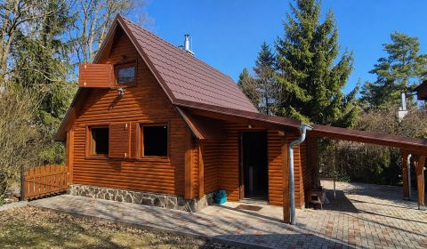 Chata Duchonka - Prašice, predaj - zľava