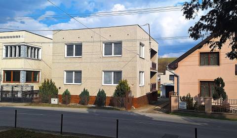 Rodinný dom s upraveným pozemkom