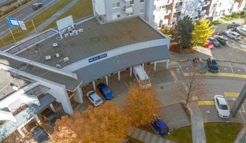 Showroom/kancelárie 357 m², Zadunajská cesta, Petržalka, BA