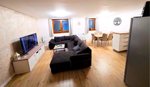Predaj: zrekonštruovaný 3 izb byt/apartmán 64m2 Panoráma