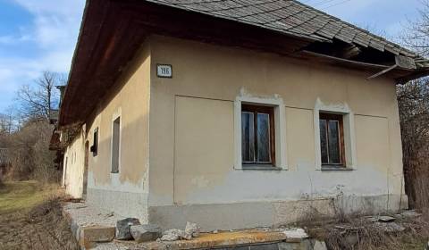 Kamenný dom 3825m2 s historickou dušou - Čekovce - Krupina - Zvolen