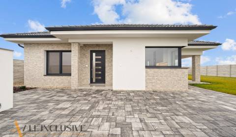 NA PREDAJ 4-IZBOVÝ RD | NOVOSTAVBA, DUNAJSKÁ STREDA