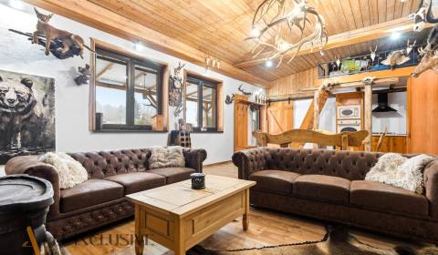 REZERVOVANÉ-Na predaj 2-izbový rodinný dom, Dolný Štá