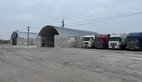 Skladové priestory Ilava 