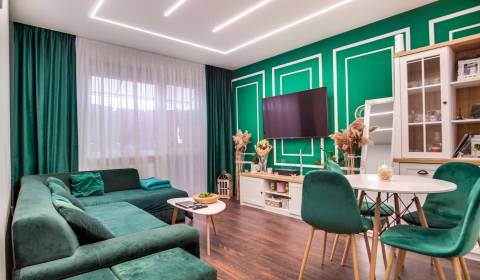 2-izbový byt prerobený na 3-izbový s balkónom na ul. G.Bethlena, Nové 