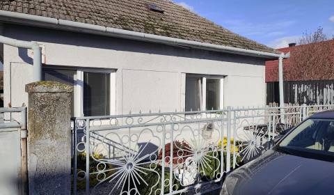 Na predaj 3-izb. rodinný dom, Gabčíkovo – Polná ulica