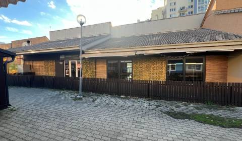 PRENÁJOM OBCHODNÝ PRIESTOR NA TRHOVEJ ULICI V BRATISLAVE - DÚBRAVKE.