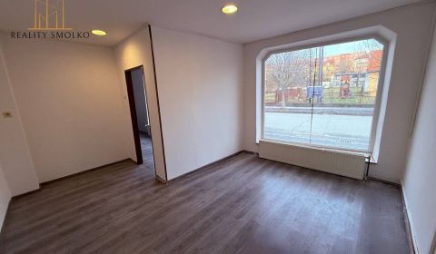 EXKLUZÍVNE: Administratívno-prevádzkové priestory s parkovaním v širšo