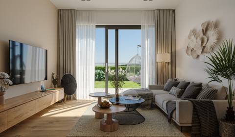 4-izbový rodinný dom s terasou, záhradkou v obci Klasov+ 2x parkovanie