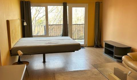 Novostavba s parkovaním 1 izbový byt, Hrachová ulica, BA II. Ružinov