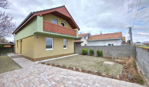 4 IZB ROD.DOM SO SLNEČNÝM POZEMKOM - TONKOVCE, NOVÝ ŽIVOT, DS