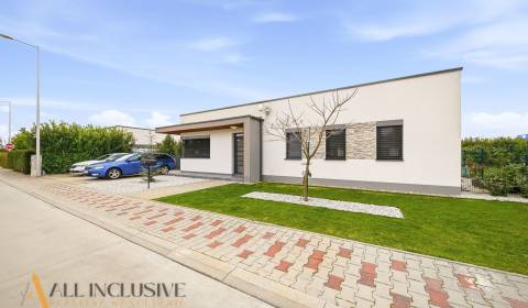 Na predaj 4-izb. rod.dom – novostavba, Dunajská Streda