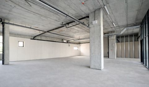 EXKLUZÍVNY KOMERČNÝ PRIESTOR V SRDCI MESTA S MAXIMÁLNYM POTENCIÁLOM