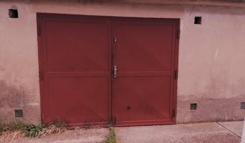 Veľká garáž v Rači - Východné, osobné vlastníctvo - 25 m2 