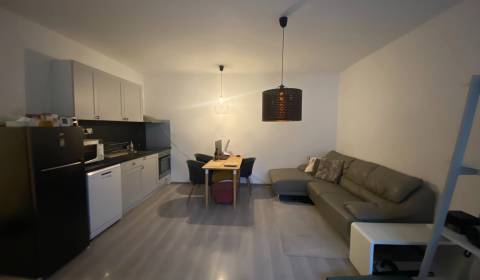 2-izbový byt po rekonštrukcii  – Svetlá ulica, Bratislava