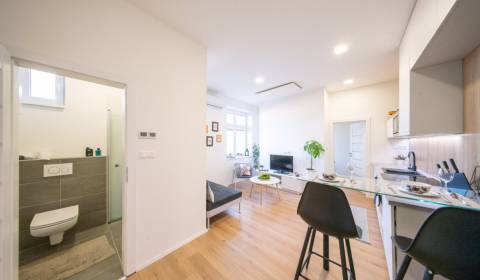 Prenájom 2,5 izb. apartmán, Beskydská ulica, Bratislava - Staré Mesto