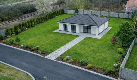 Predaj novostavby rodinného domu typ bungalov vo Vysokej pri Morave
