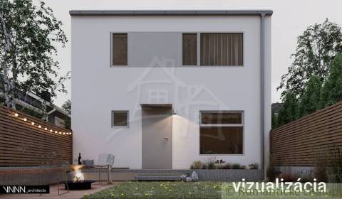 Dom v štýle moderného industriálneho loftu, Banská Bystrica (Sásová)