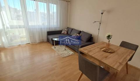 PRENAJATÉ - PRENÁJOM, ROMANOVA, PETRŽALKA - 1 IZBOVÝ BYT