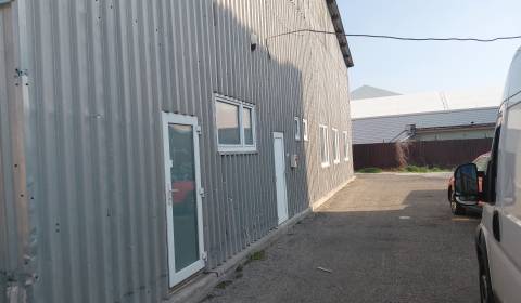 Skladový priestor 575 m2 medzi Rožňavskou a Vajnorskou