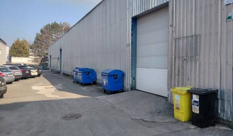 Skladový priestor 960 m2 medzi Rožňavskou a Vajnorskou