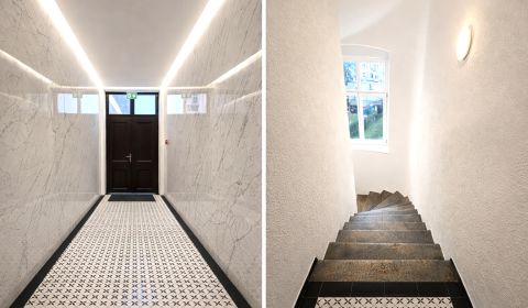 | Prenájom - Butikový 1,5i apartmán s balkónom | 