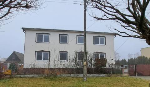 Rodinný dom, 4 bytové jednotky, Kalná nad Hronom (SM-877)