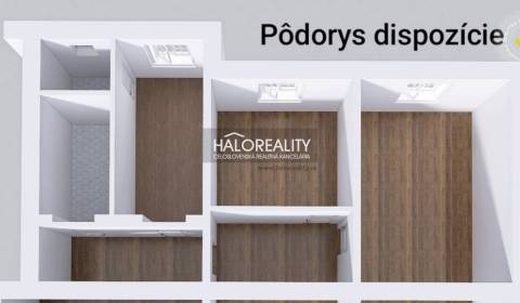 REZERVOVANÉ - Predaj, dvojizbový byt Bratislava Nové...