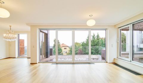 Prenájom exluzívneho 3 izbového apartmánu v Diplomat Parku.