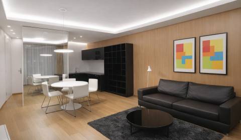 Prenájom 2-izbový byt, 64m2,loggia, PANORAMA CITY