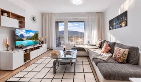 Predaj 3-izbového bytu s logiou, Novostavba- Bory, 77m2, Bratislava