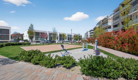 Prenájom 2-izbový byt GREEN VILLAGE, 51m2, loggia, Dunajská Lužná