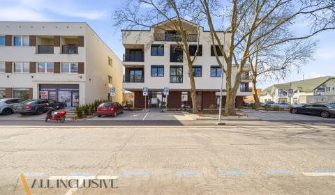 Na prenájom obchodný priestor v novostavbe, Dun.Streda