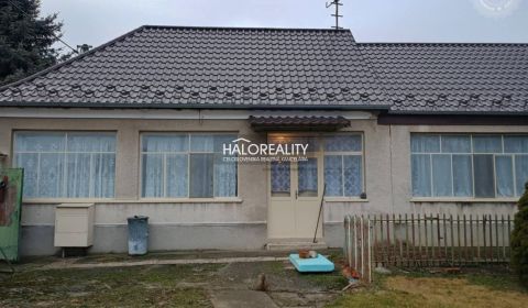 Predaj, rodinný dom Horné Saliby