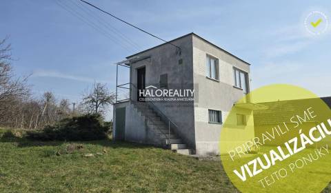 Predaj, chalupa Mýtne Ludany - EXKLUZÍVNE HALO REALITY