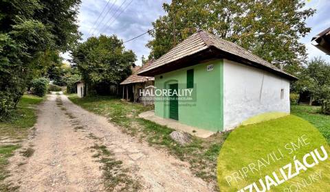 Predaj, záhradná chata Mýtne Ludany - EXKLUZÍVNE HAL...