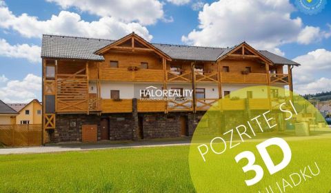 Predaj, trojizbový byt Demänovská Dolina - EXKLUZÍVN...