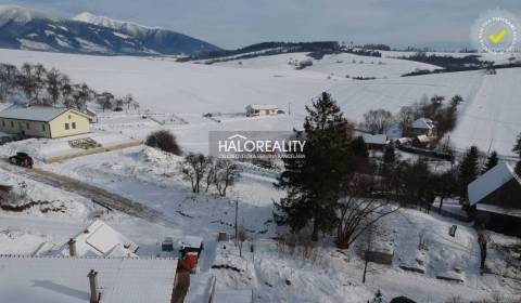 Predaj, pozemok pre rodinný dom   1366 m2 Liptovské ...