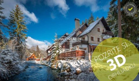 Predaj, penzión Liptovský Ján, Nízke Tatry - EXKLUZÍ...